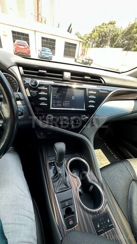Toyota Camry 2018, 168,000 km - 2.5 l - Bakı