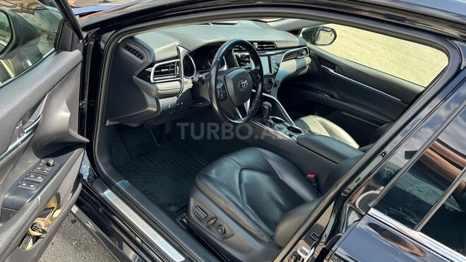 Toyota Camry 2018, 168,000 km - 2.5 l - Bakı