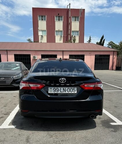 Toyota Camry 2018, 168,000 km - 2.5 l - Bakı