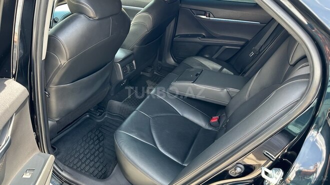 Toyota Camry 2018, 168,000 km - 2.5 l - Bakı