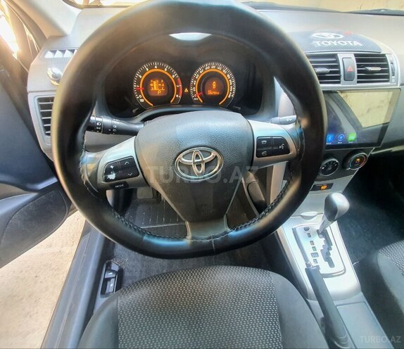 Toyota Corolla 2013, 246,793 km - 1.6 l - Bakı