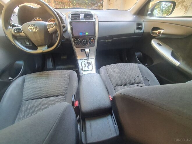 Toyota Corolla 2013, 246,793 km - 1.6 l - Bakı