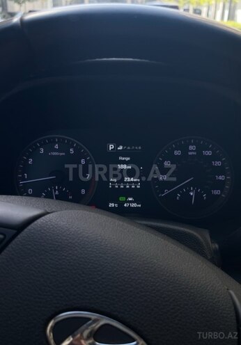 Hyundai Tucson 2016, 75,832 km - 1.6 l - Bakı
