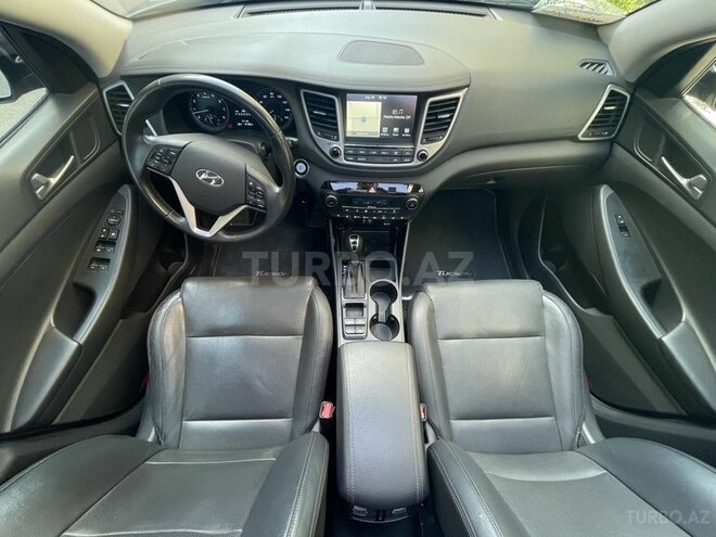 Hyundai Tucson 2016, 75,832 km - 1.6 l - Bakı