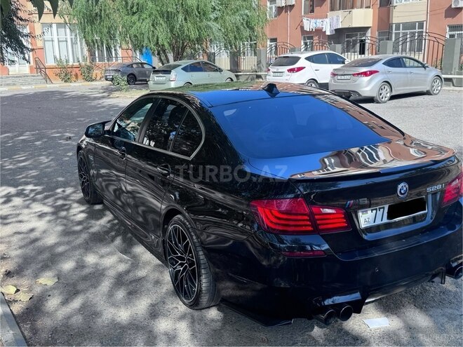 BMW 528 2014, 228,000 km - 2.0 l - Bakı