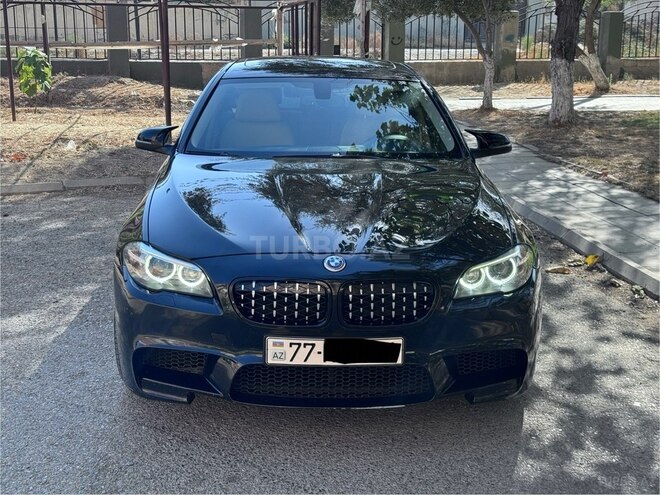 BMW 528 2014, 228,000 km - 2.0 l - Bakı