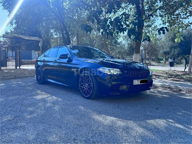 BMW 528 2014, 228,000 km - 2.0 l - Bakı