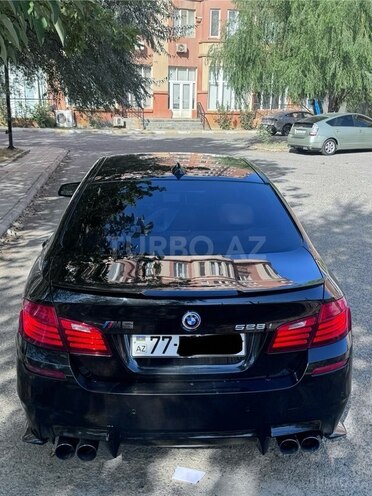 BMW 528 2014, 228,000 km - 2.0 l - Bakı