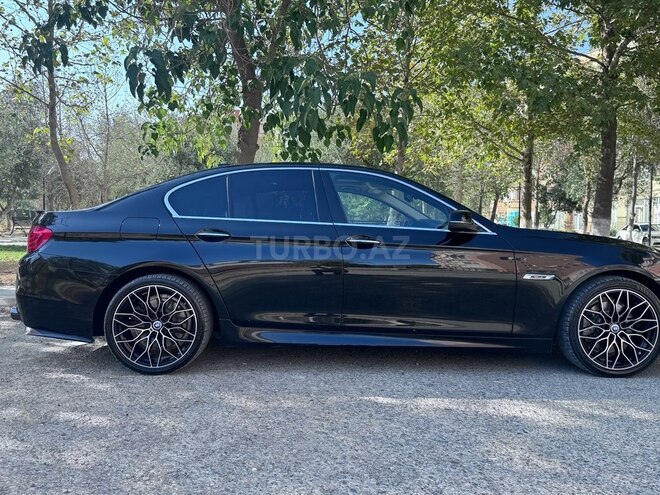 BMW 528 2014, 228,000 km - 2.0 l - Bakı