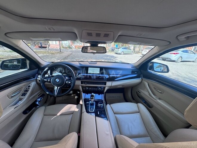BMW 528 2014, 228,000 km - 2.0 l - Bakı