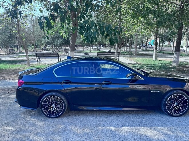 BMW 528 2014, 228,000 km - 2.0 l - Bakı