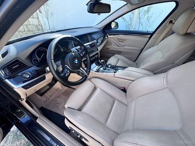 BMW 528 2014, 228,000 km - 2.0 l - Bakı