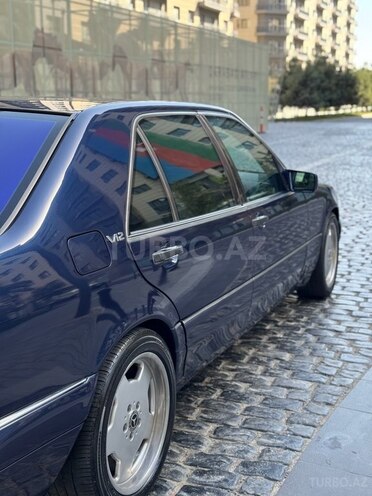 Mercedes S 420 1995, 241,000 km - 4.2 л - Bakı