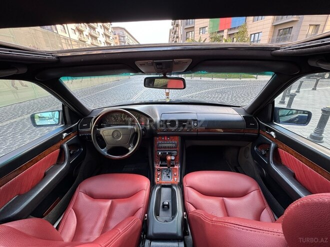 Mercedes S 420 1995, 241,000 km - 4.2 л - Bakı