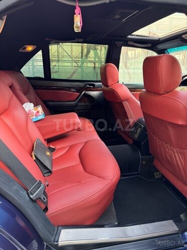 Mercedes S 420 1995, 241,000 km - 4.2 л - Bakı