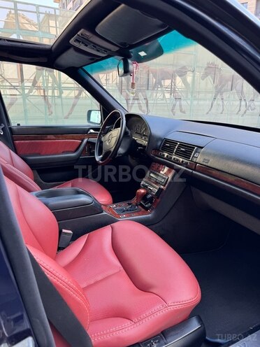 Mercedes S 420 1995, 241,000 km - 4.2 л - Bakı