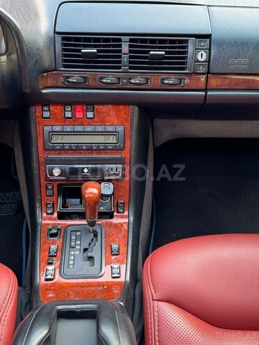 Mercedes S 420 1995, 241,000 km - 4.2 л - Bakı