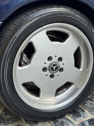 Mercedes S 420 1995, 241,000 km - 4.2 л - Bakı
