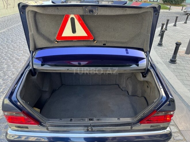 Mercedes S 420 1995, 241,000 km - 4.2 л - Bakı