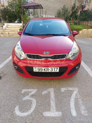 Kia Rio 2013, 155,000 km - 1.4 l - Bakı