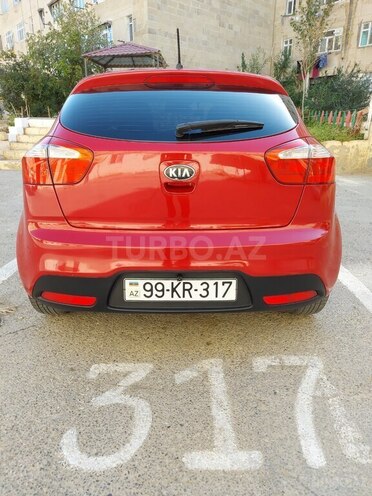Kia Rio 2013, 155,000 km - 1.4 l - Bakı