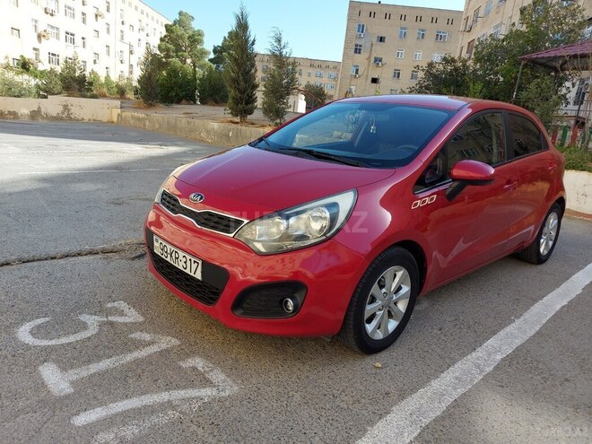 Kia Rio 2013, 155,000 km - 1.4 l - Bakı