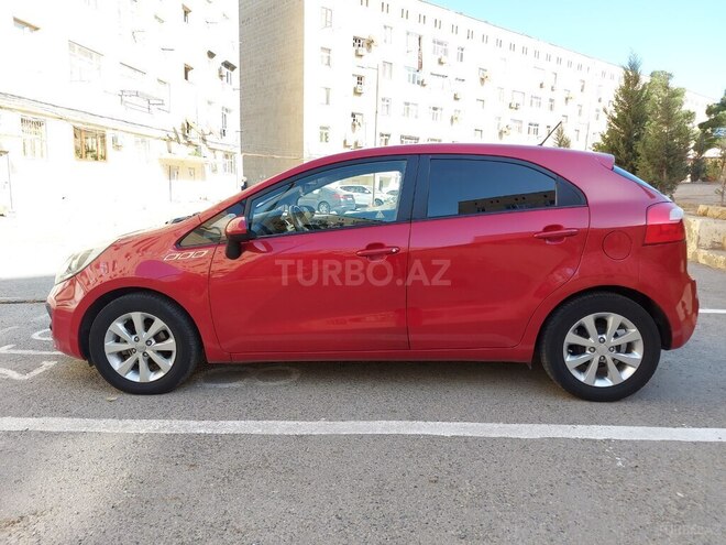 Kia Rio 2013, 155,000 km - 1.4 l - Bakı