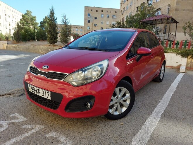 Kia Rio 2013, 155,000 km - 1.4 l - Bakı