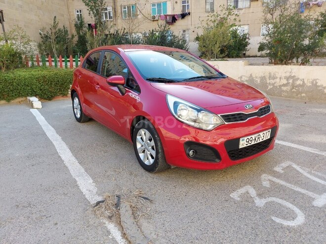 Kia Rio 2013, 155,000 km - 1.4 l - Bakı