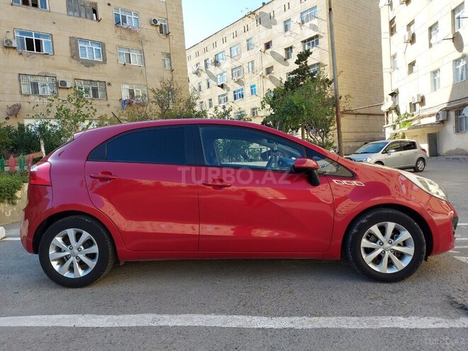Kia Rio 2013, 155,000 km - 1.4 l - Bakı