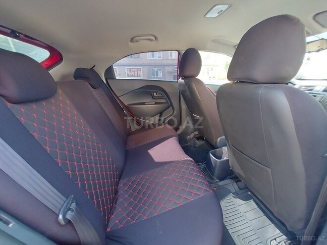 Kia Rio 2013, 155,000 km - 1.4 l - Bakı