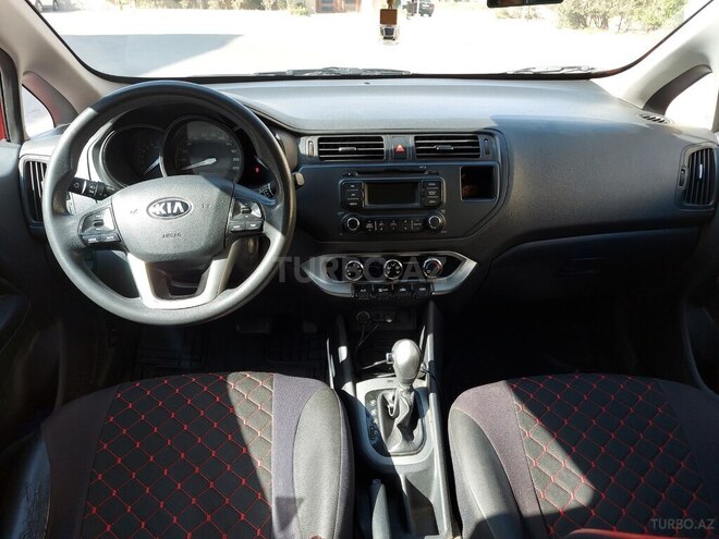 Kia Rio 2013, 155,000 km - 1.4 l - Bakı