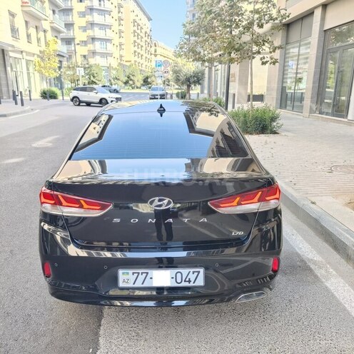 Hyundai Sonata 2018, 185,000 km - 1.7 l - Bakı