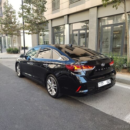 Hyundai Sonata 2018, 185,000 km - 1.7 l - Bakı