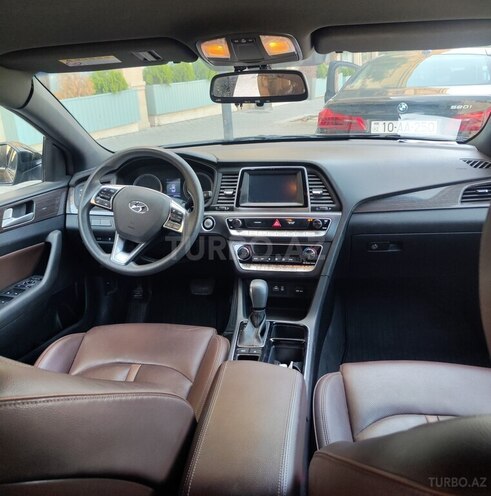 Hyundai Sonata 2018, 185,000 km - 1.7 l - Bakı