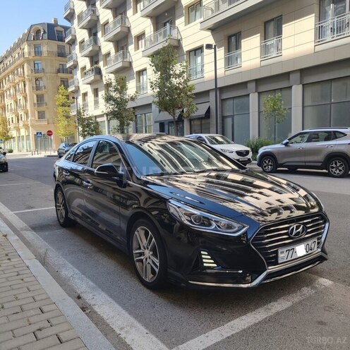 Hyundai Sonata 2018, 185,000 km - 1.7 l - Bakı