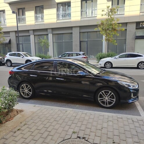 Hyundai Sonata 2018, 185,000 km - 1.7 l - Bakı