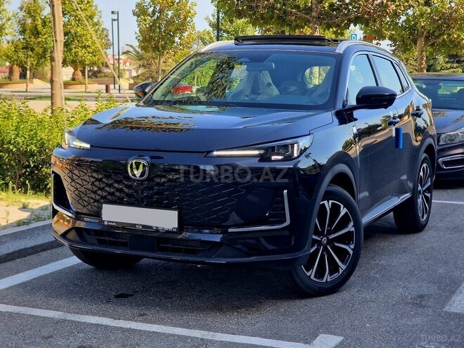 Changan CS 55 Plus 2025, 0 km - 1.5 l - Bakı
