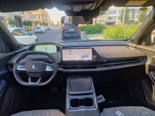 Changan CS 55 Plus 2025, 0 km - 1.5 l - Bakı