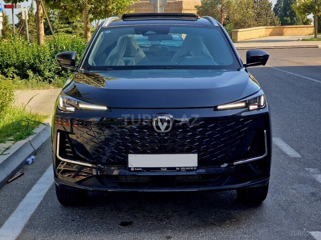 Changan CS 55 Plus 2025, 0 km - 1.5 l - Bakı