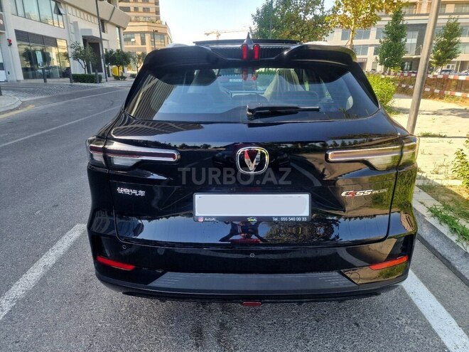 Changan CS 55 Plus 2025, 0 km - 1.5 l - Bakı