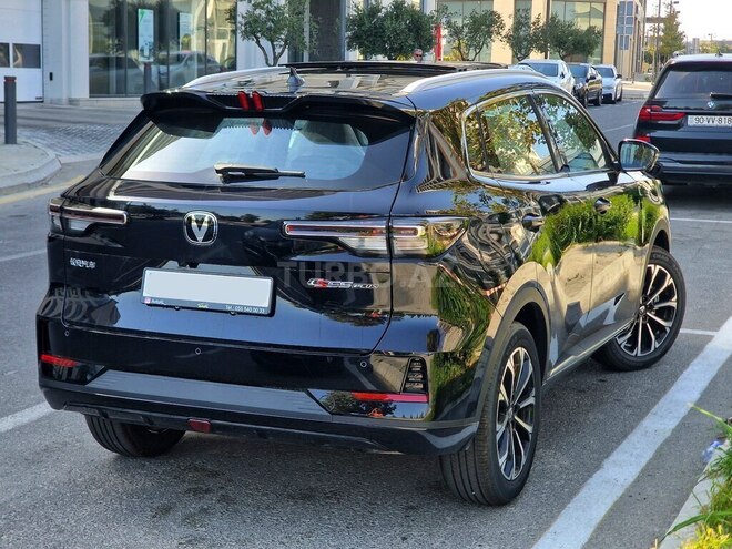 Changan CS 55 Plus 2025, 0 km - 1.5 l - Bakı