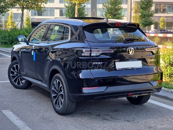 Changan CS 55 Plus 2025, 0 km - 1.5 l - Bakı