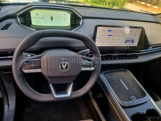 Changan CS 55 Plus 2025, 0 km - 1.5 l - Bakı