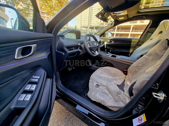 Changan CS 55 Plus 2025, 0 km - 1.5 l - Bakı