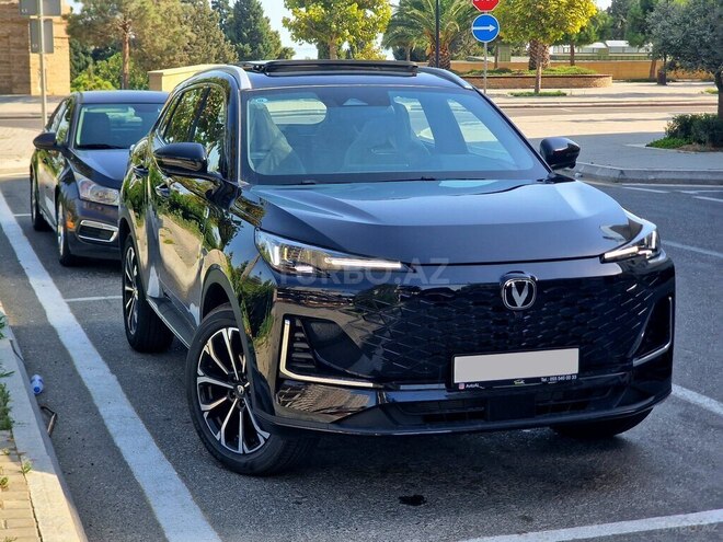 Changan CS 55 Plus 2025, 0 km - 1.5 l - Bakı