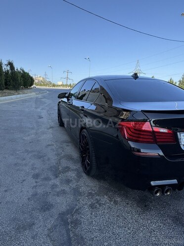 BMW 528 2015, 185,000 km - 2.0 l - Bakı