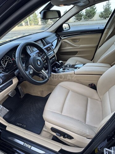 BMW 528 2015, 185,000 km - 2.0 l - Bakı