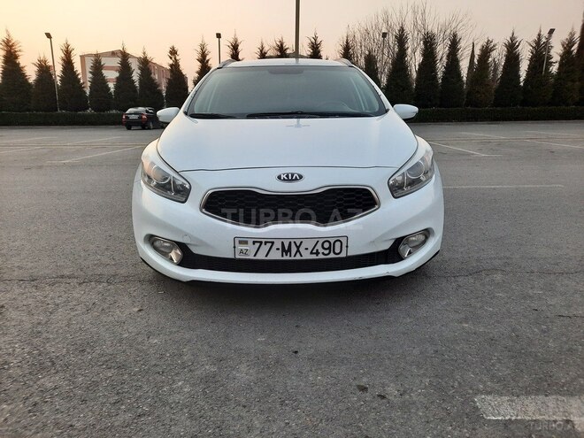 Kia Ceed SW-1