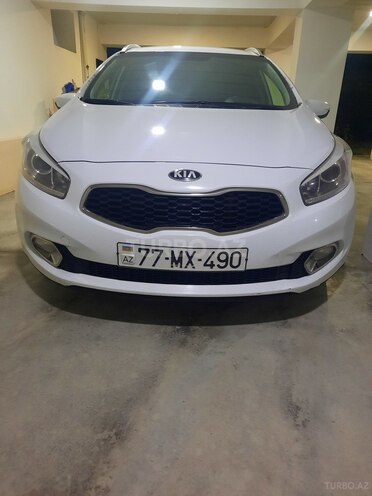 Kia Ceed SW-9